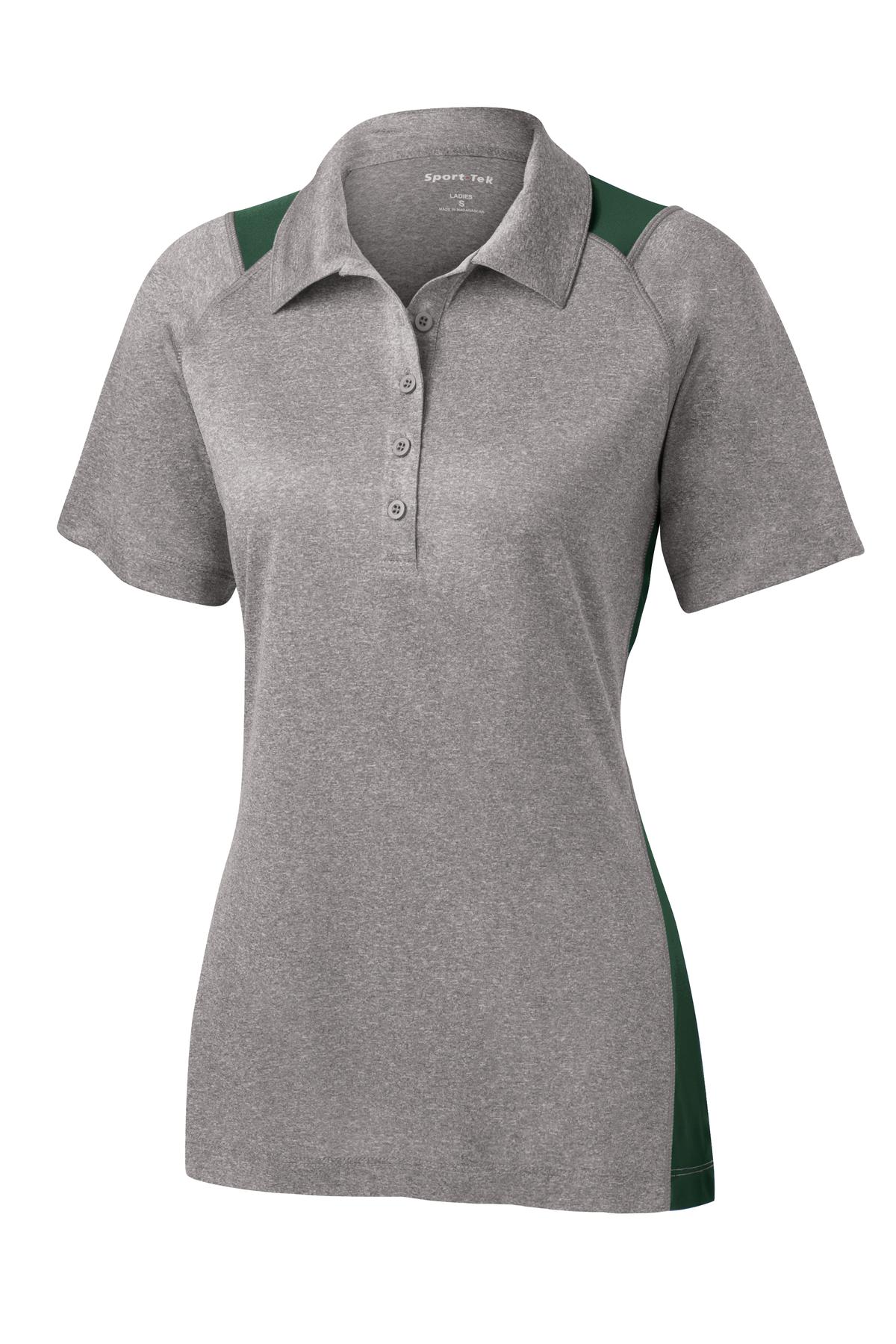 Vintage Heather/ Forest Green - 