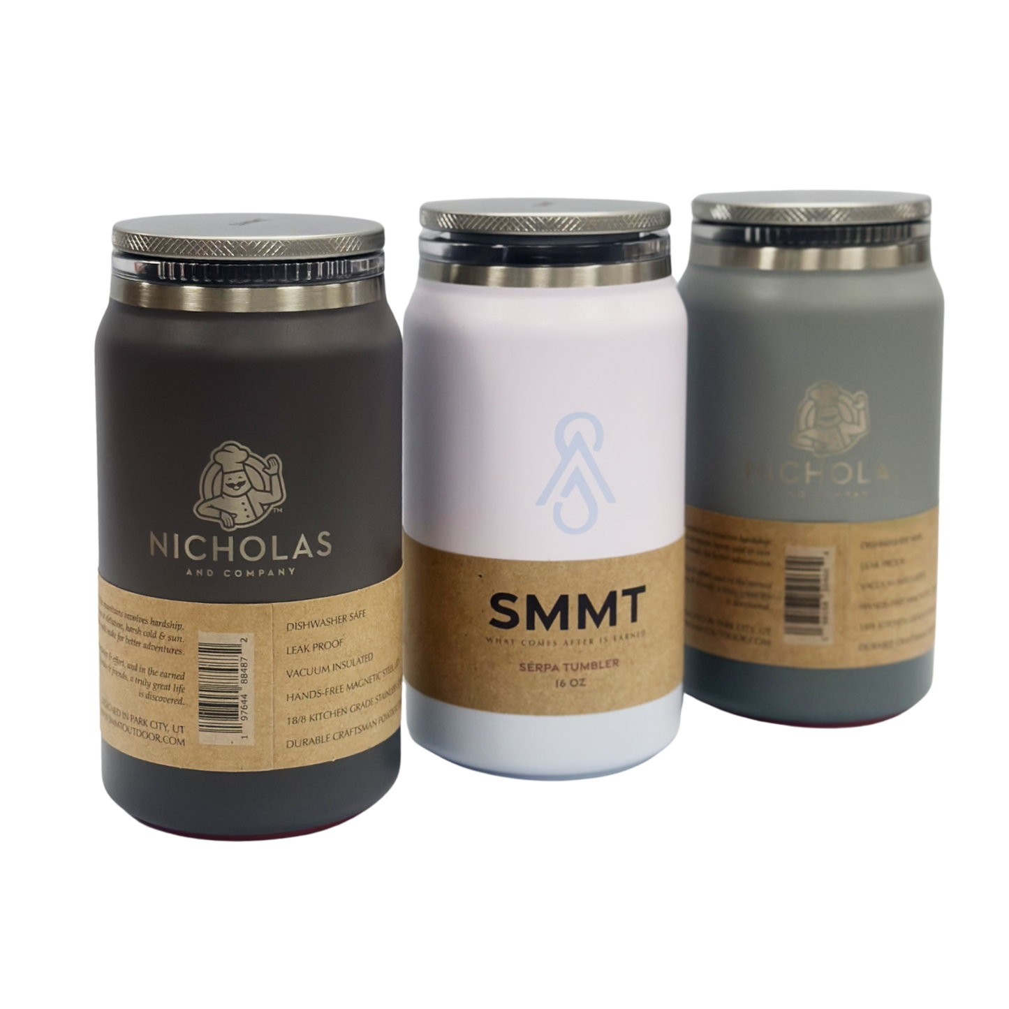 SMMT Outdoor® Serpa 16oz. Tumbler