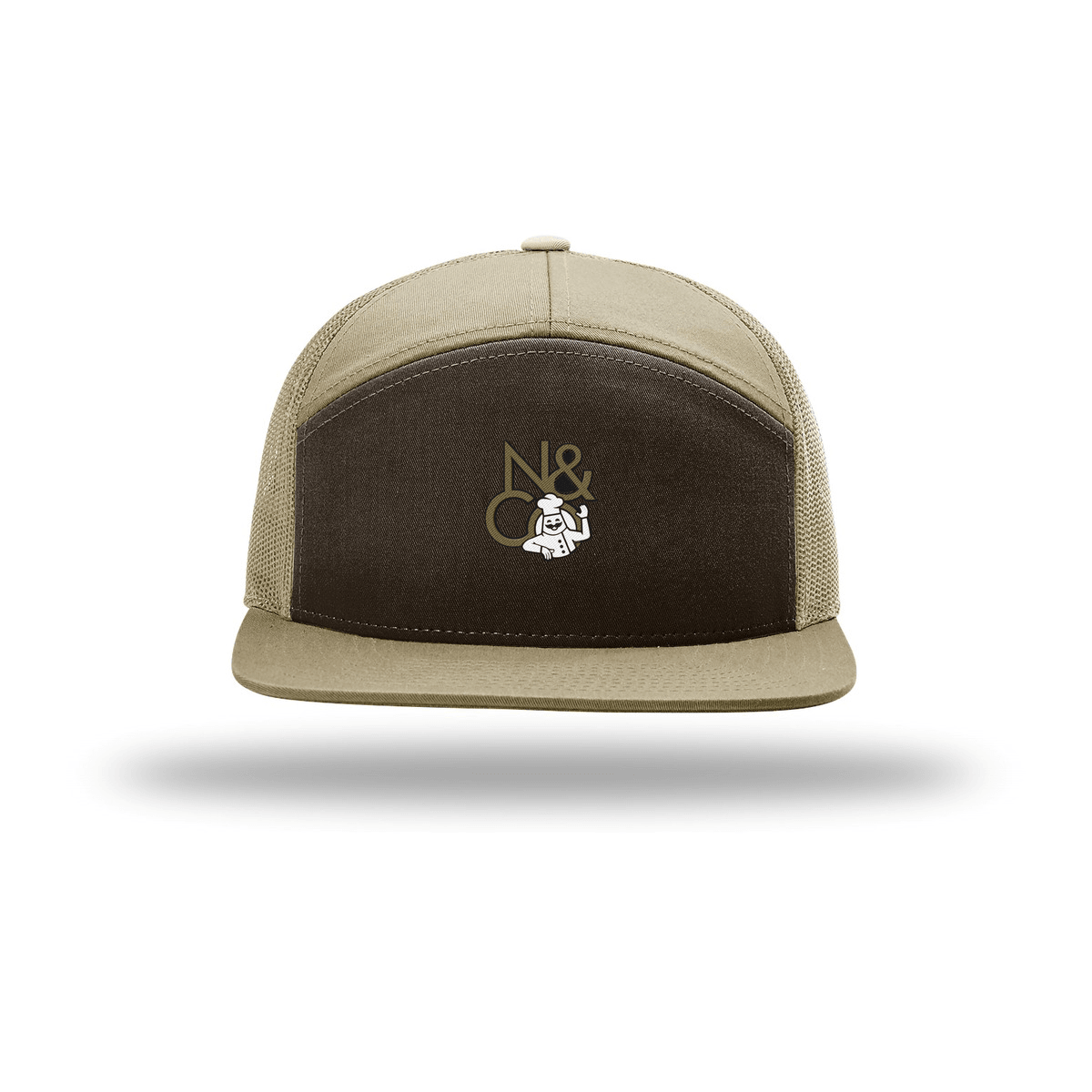 Brown/ Khaki/ Khaki - N&CO