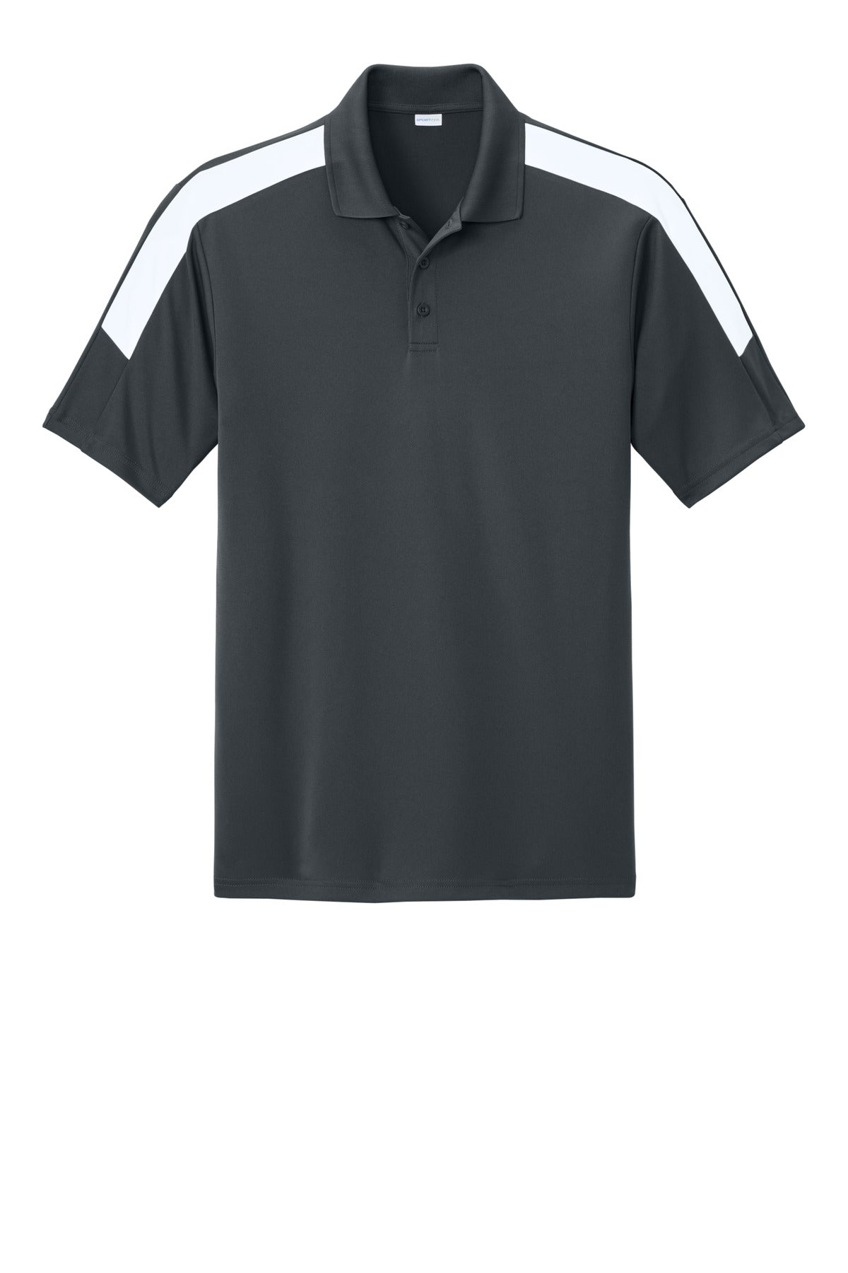 Iron Grey/ White - 