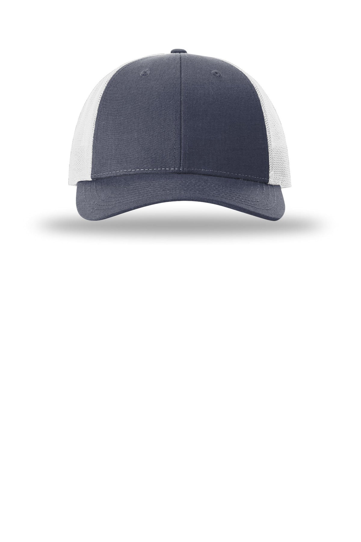 Navy Heather/ Light Grey - 