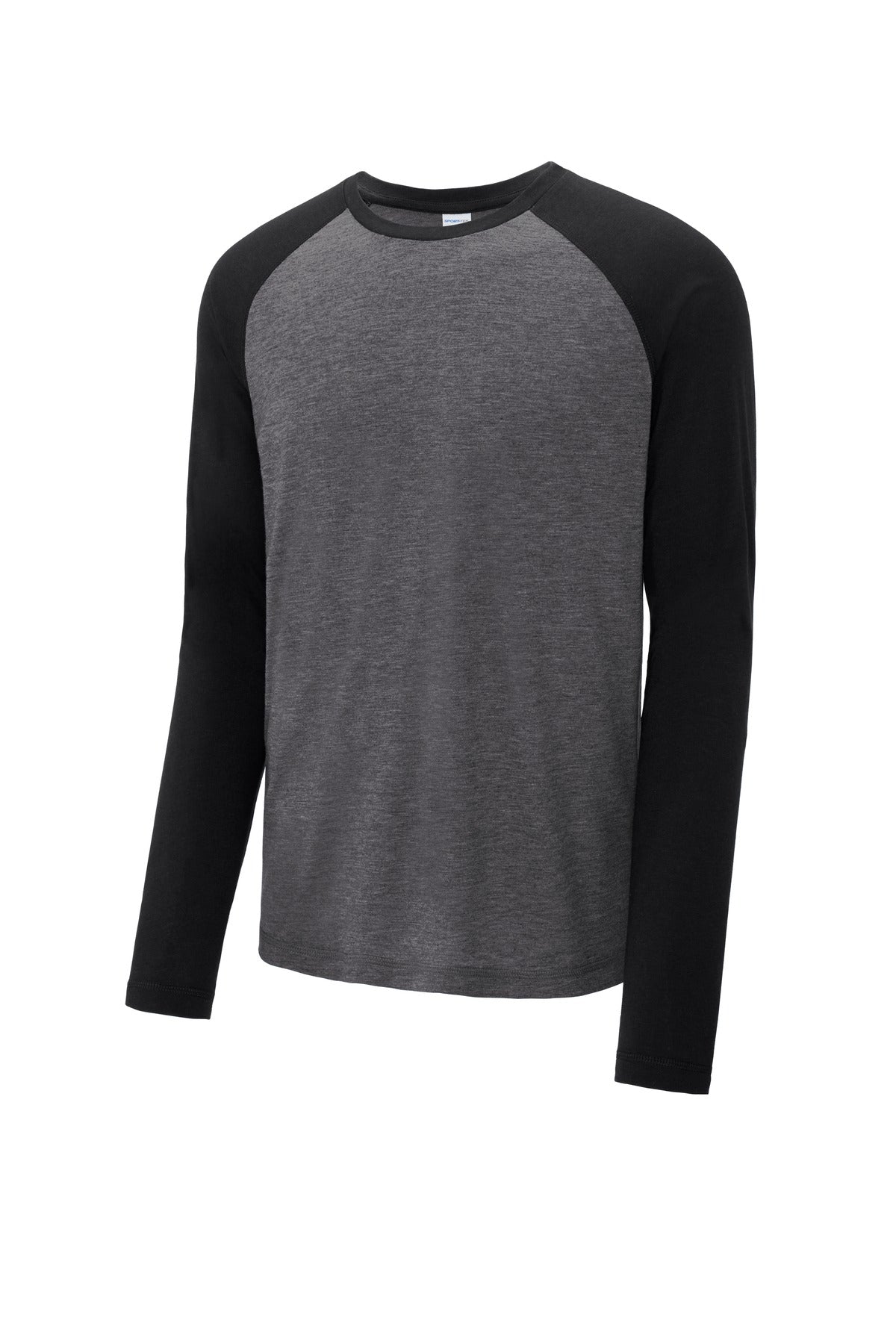 Black Triad Solid/ Dark Grey Heather - 