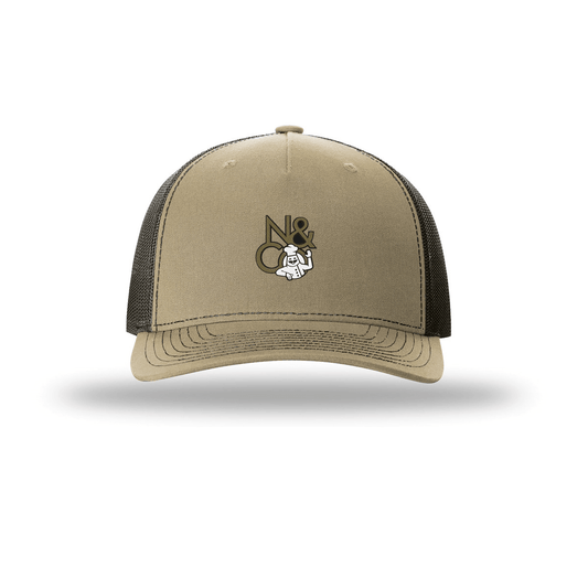 Khaki/ Coffee - N&CO