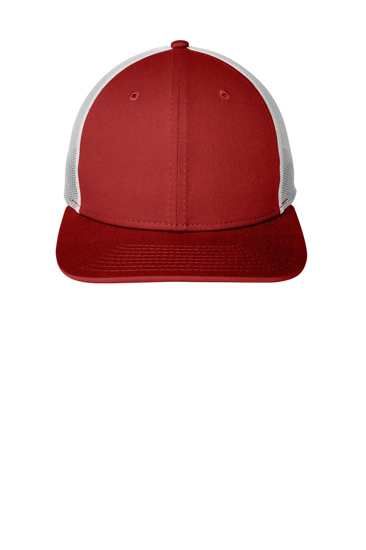 Scarlet/ White - 