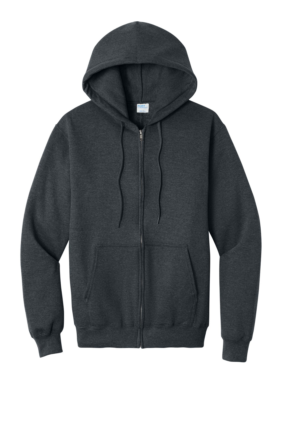 Dark Heather Grey - 