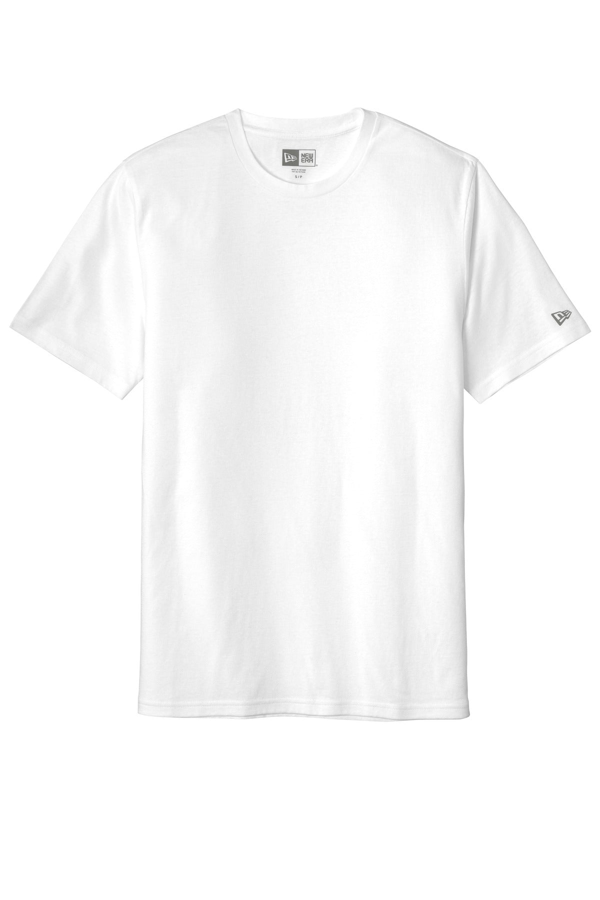 Fan White Solid - 