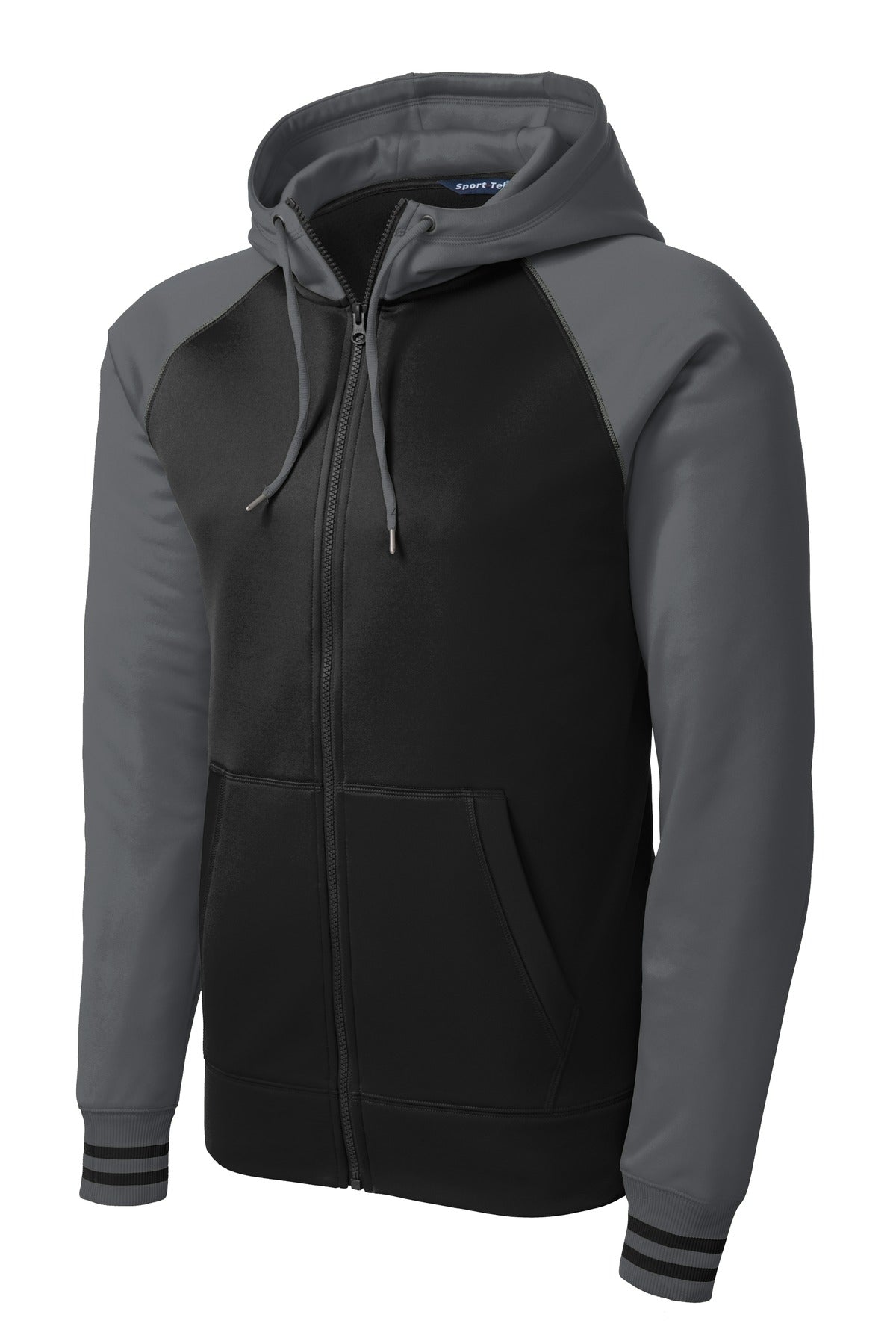 Black/ Dark Smoke Grey - 