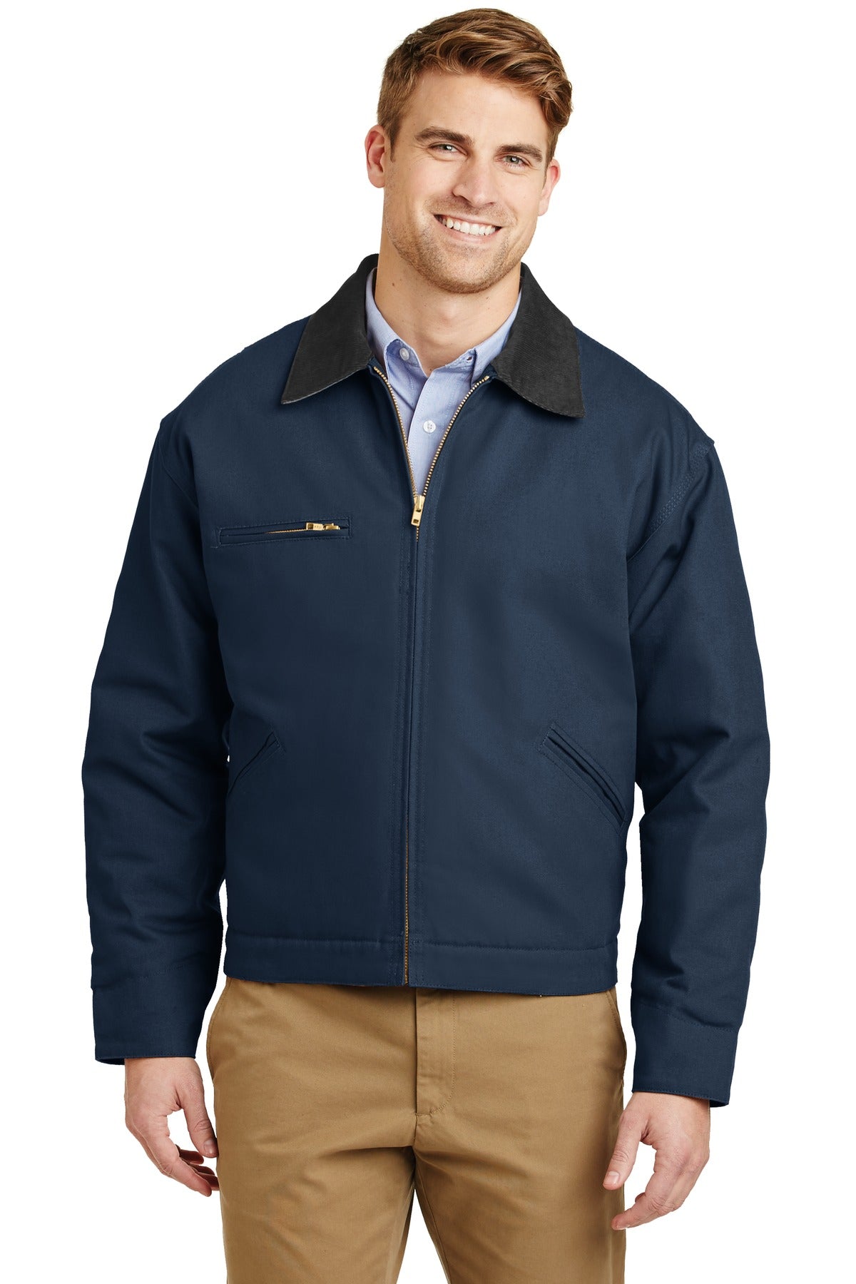 Navy/ Black - 