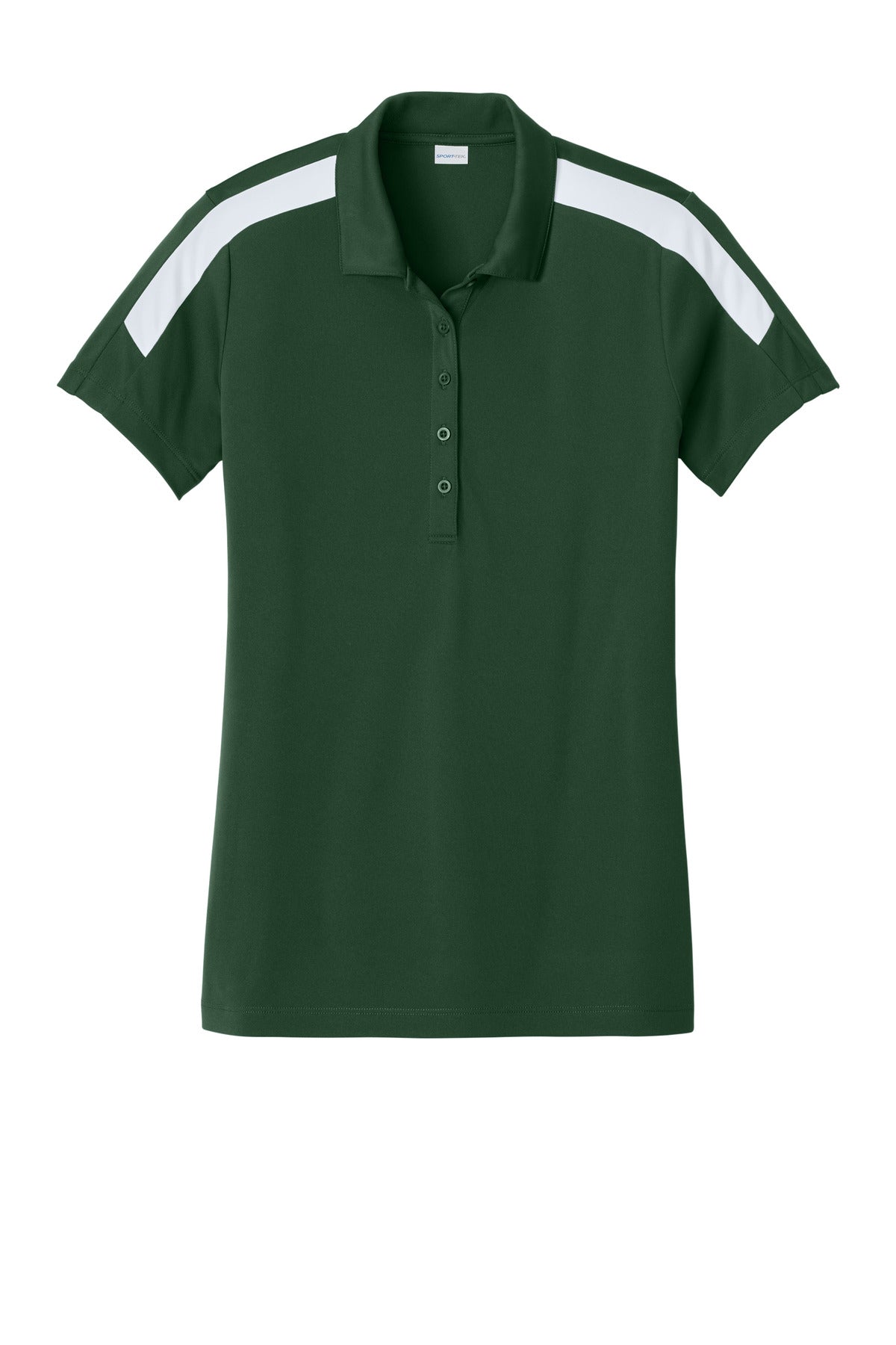 Forest Green/ White - 