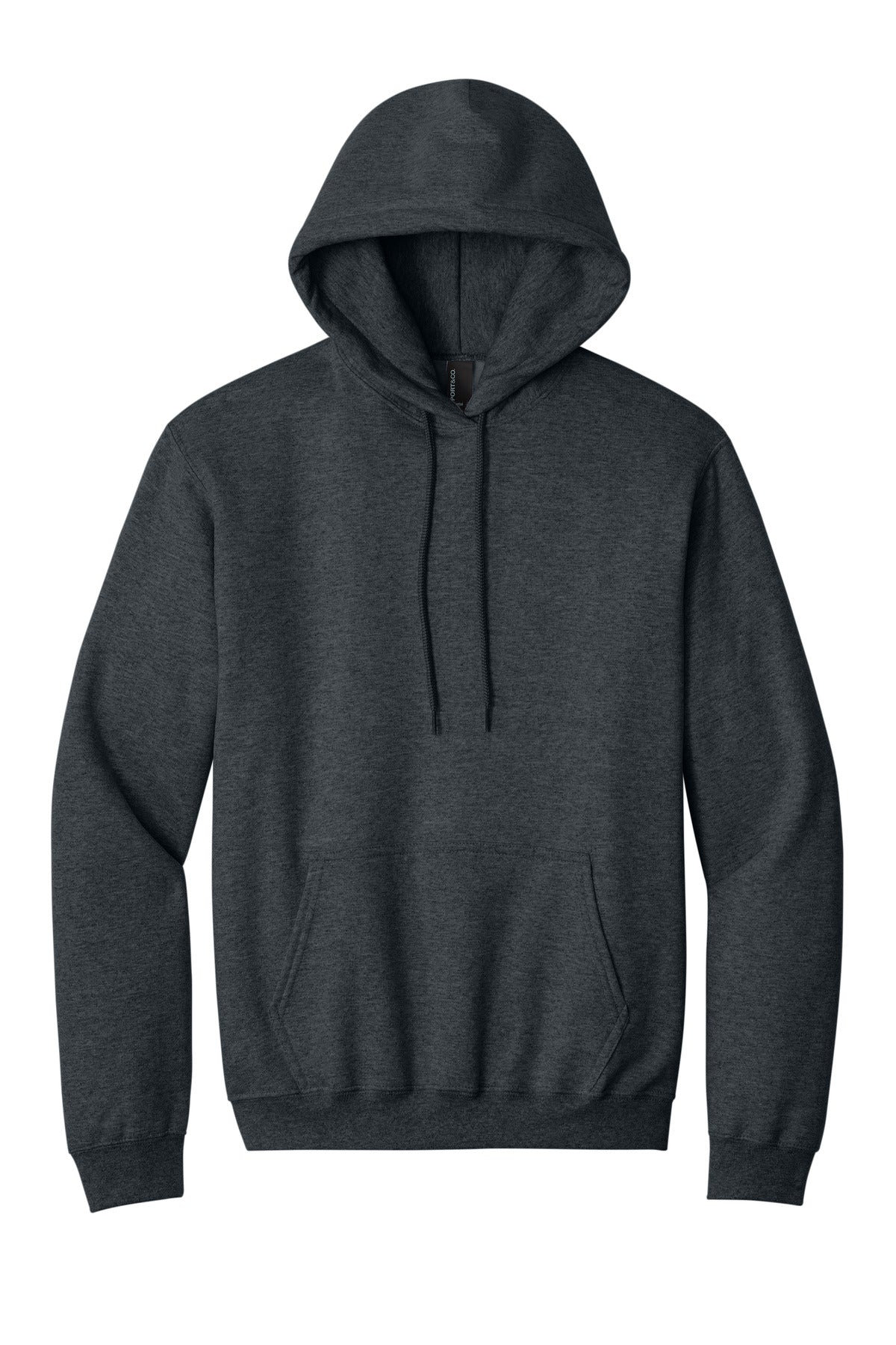 Dark Heather Grey - 