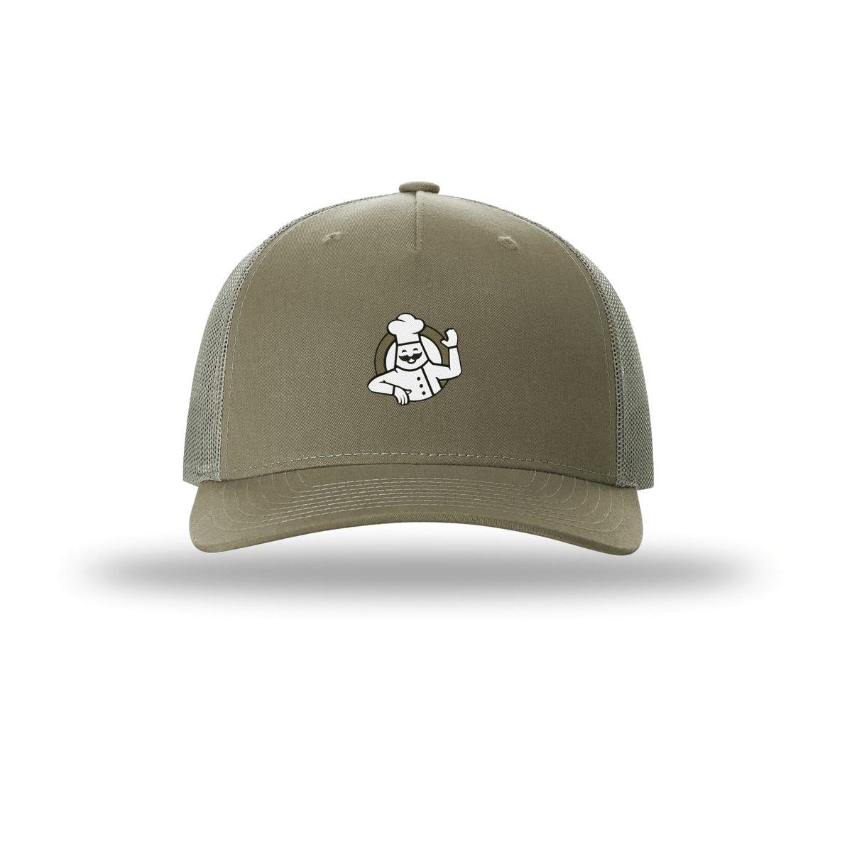 Pale Khaki/ Loden - Chef