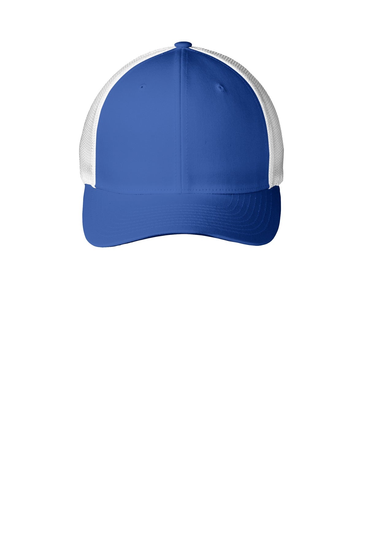True Royal/ White - 