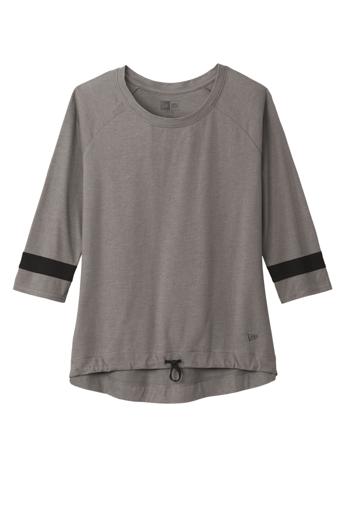 Shadow Grey/ Black Solid - 