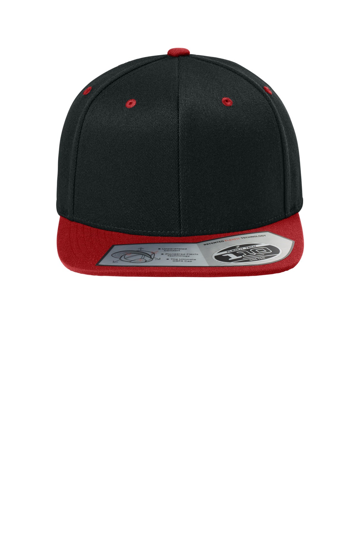 Black/ Red - 