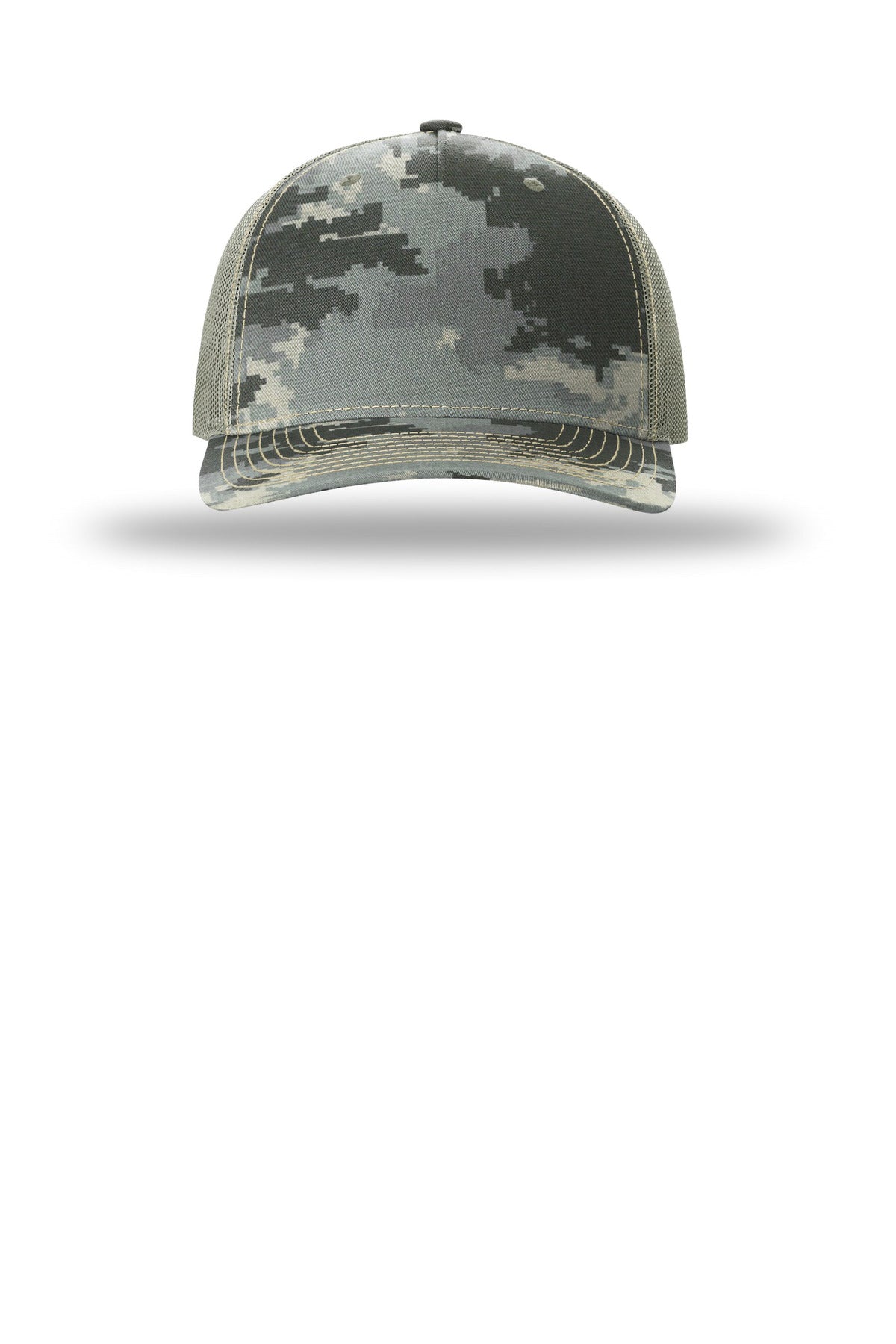 Digital Camo/ Light Green - 