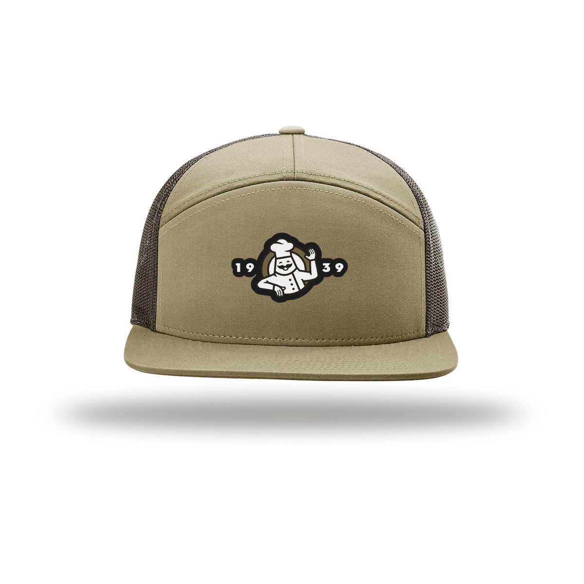 Pale Khaki/ Brown - 1939