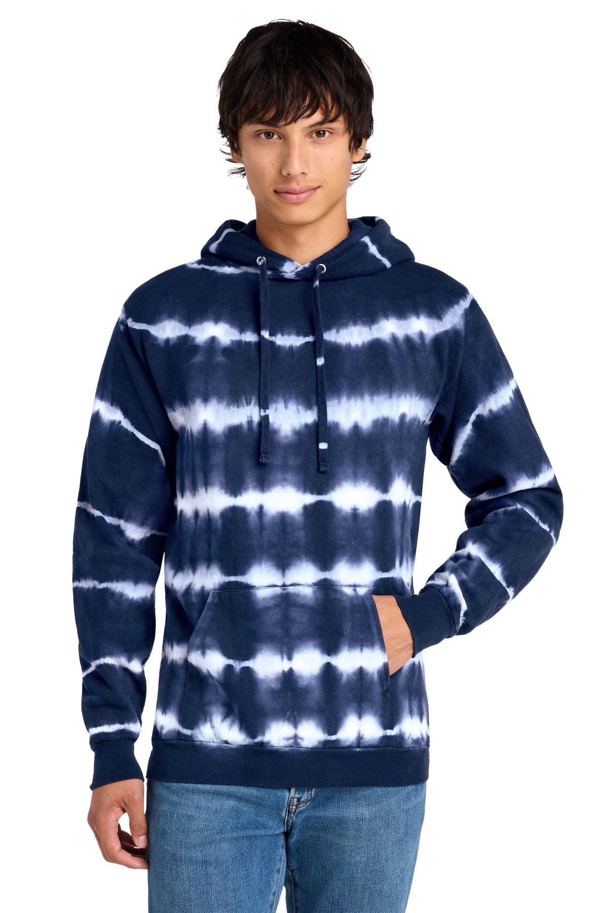 True Navy/ White - 