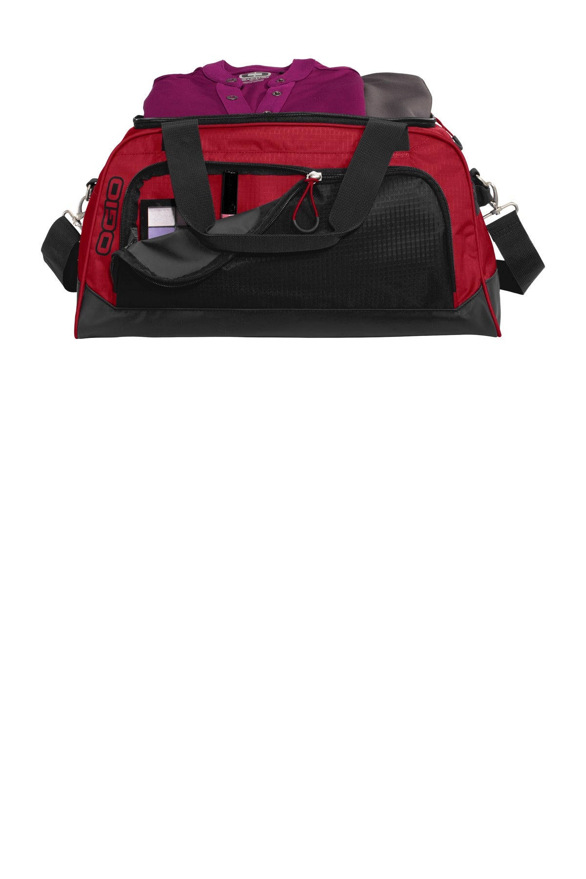 Ripped Red/ Black - 