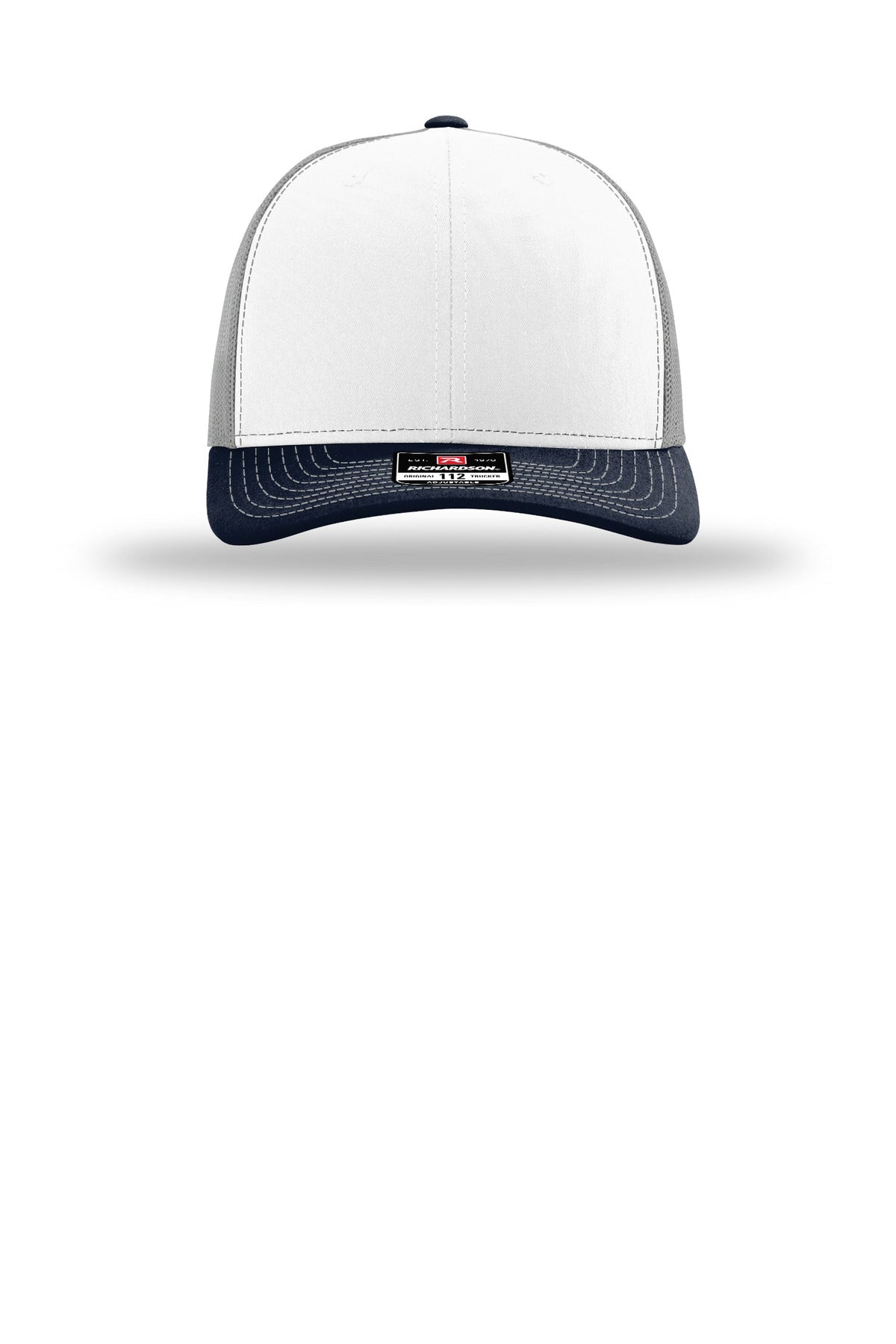 White/ Aluminum/ Navy - 
