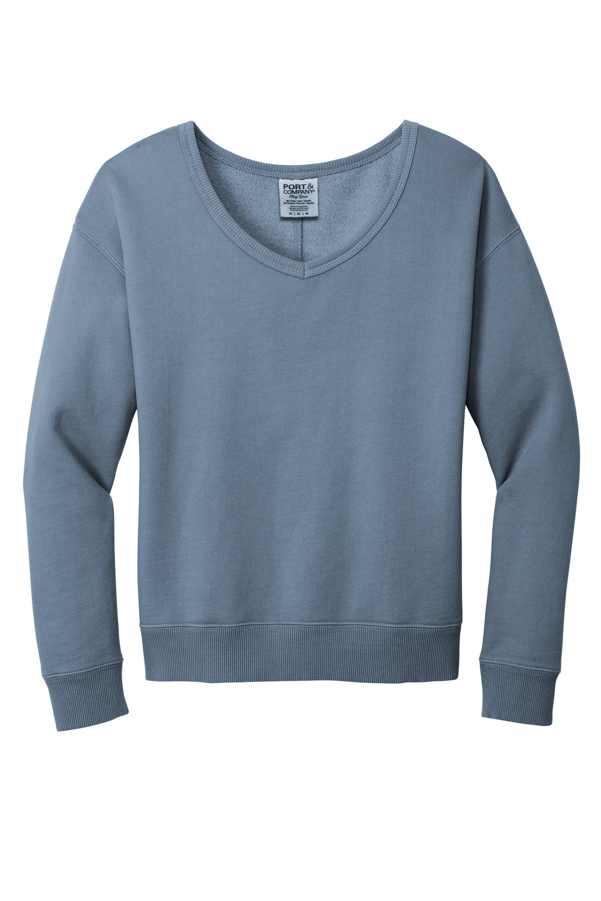 Faded Denim - 