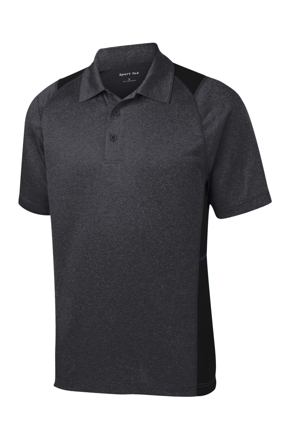 Graphite Heather/ Black - 