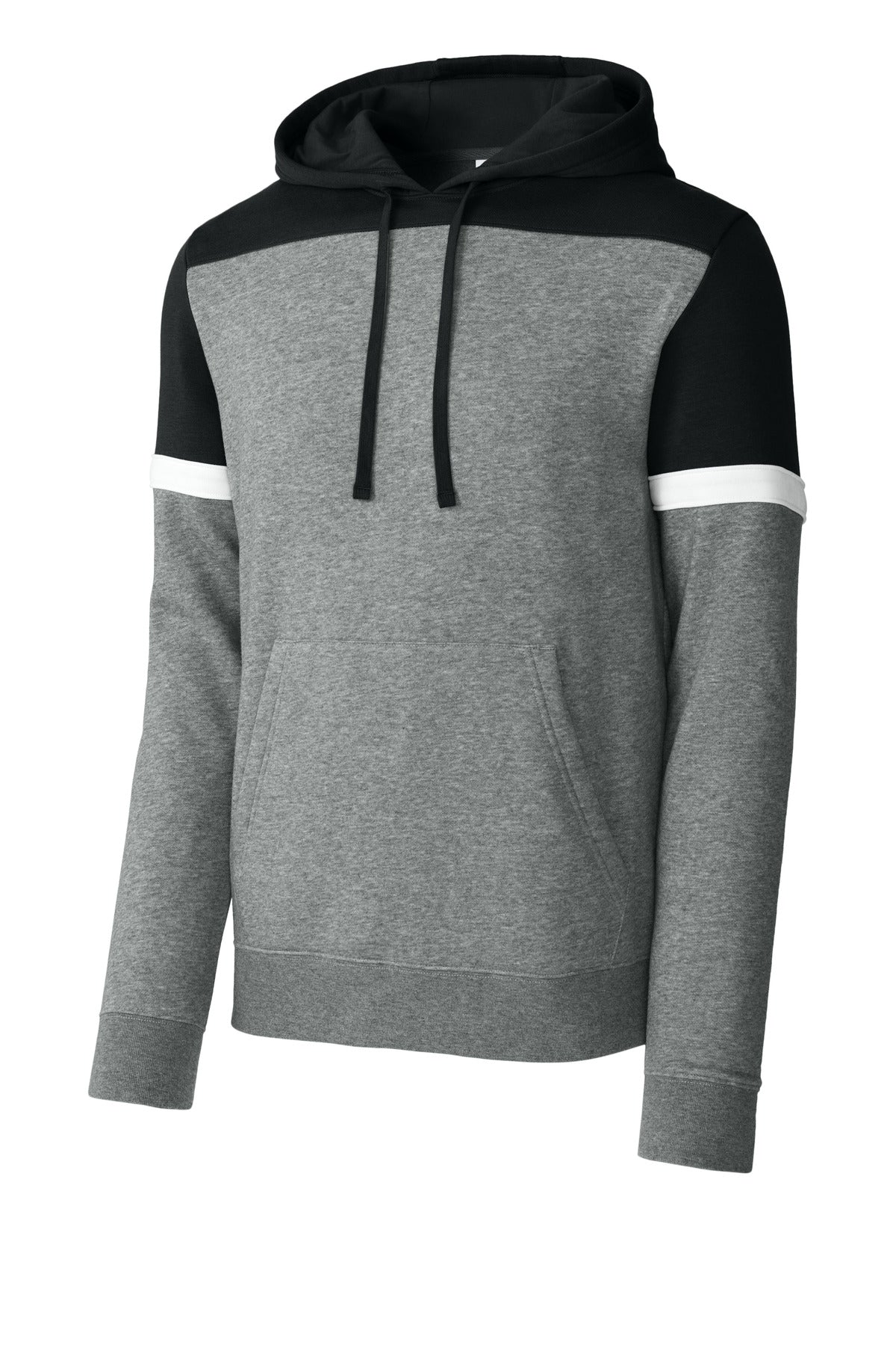 Black/ Vintage Heather - 
