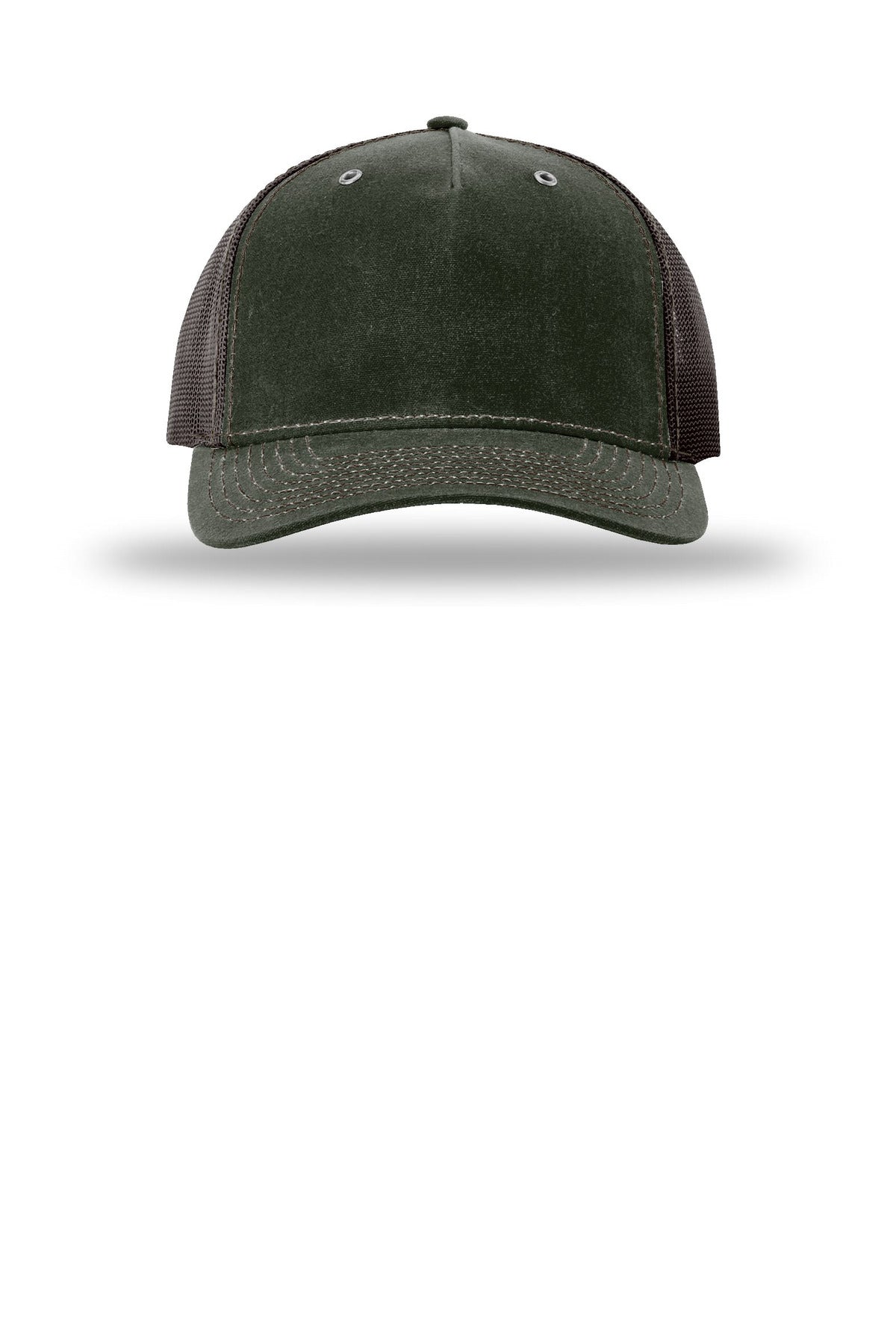 Dark Olive/ Coffee - 