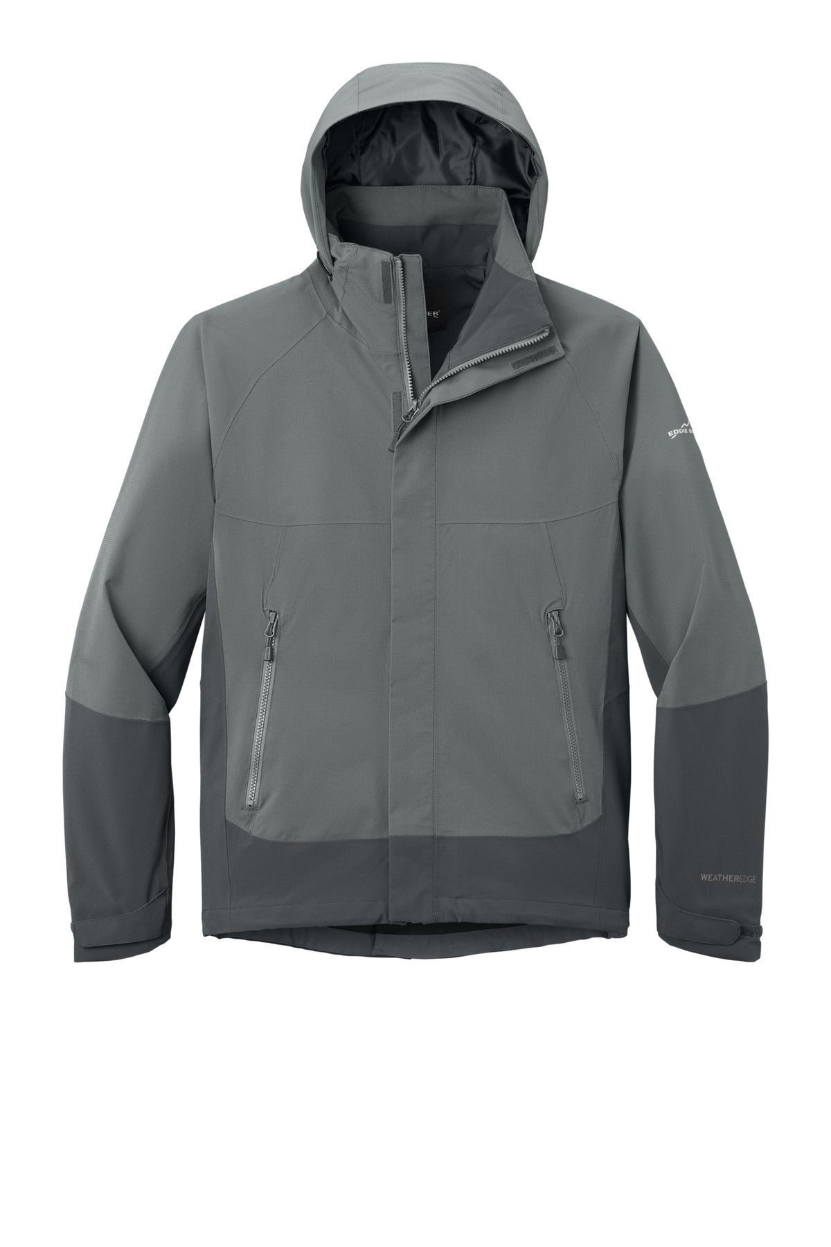 Metal Grey/ Grey Steel - 