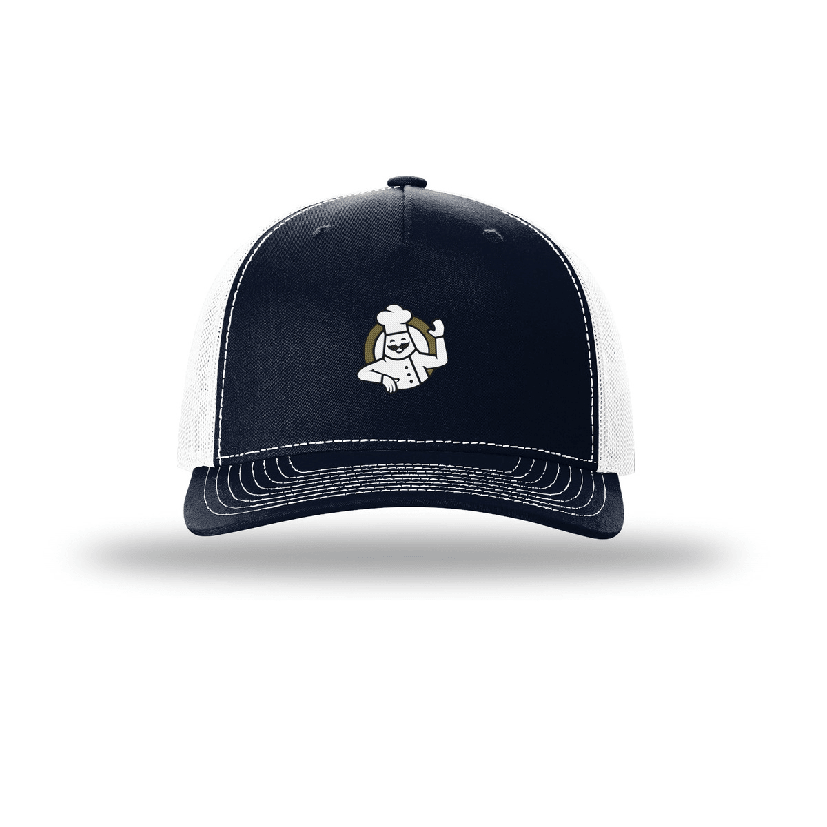 Navy/ White - Chef