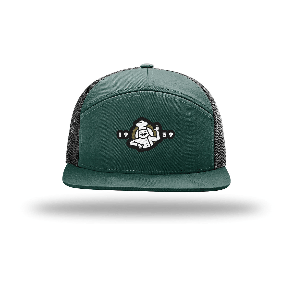 Dark Green/ Black - 1939