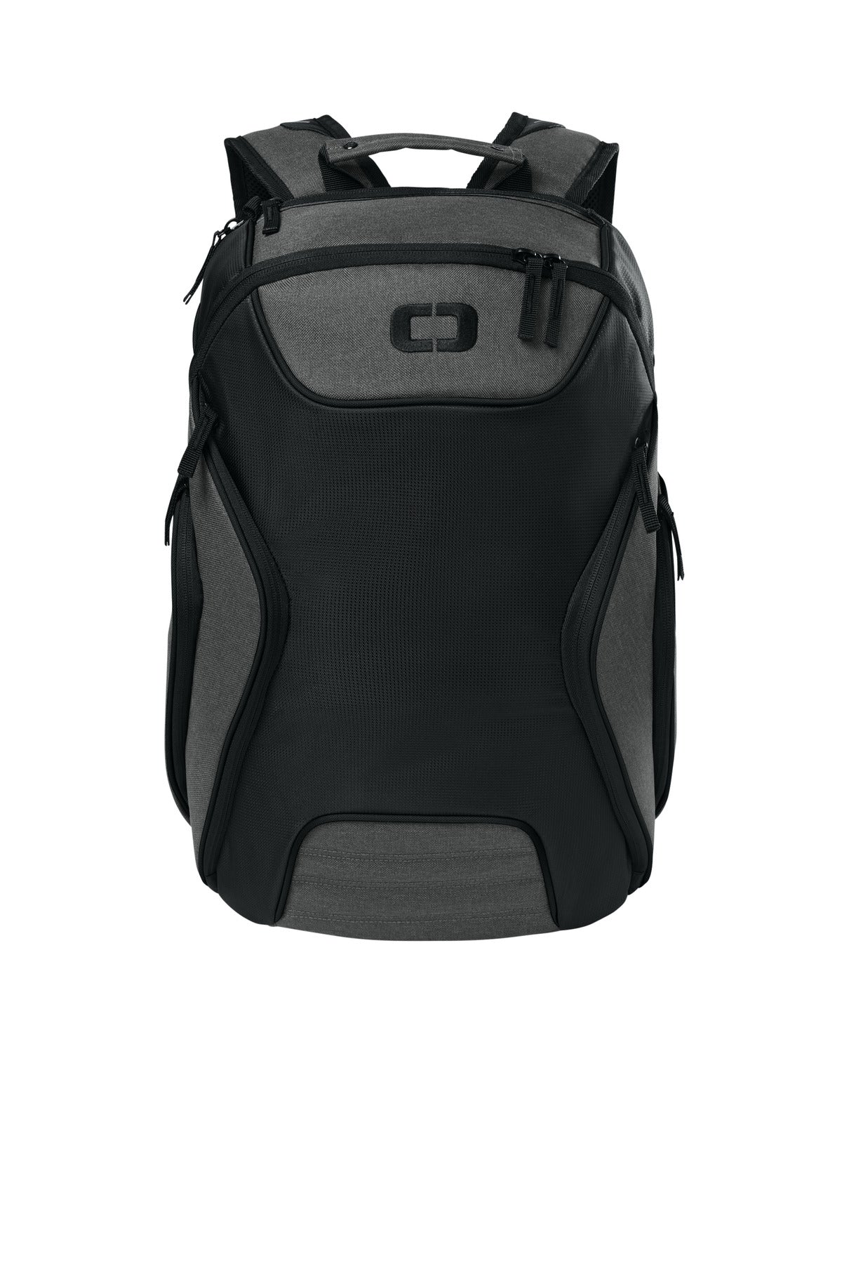 Black/ Heather Grey - 