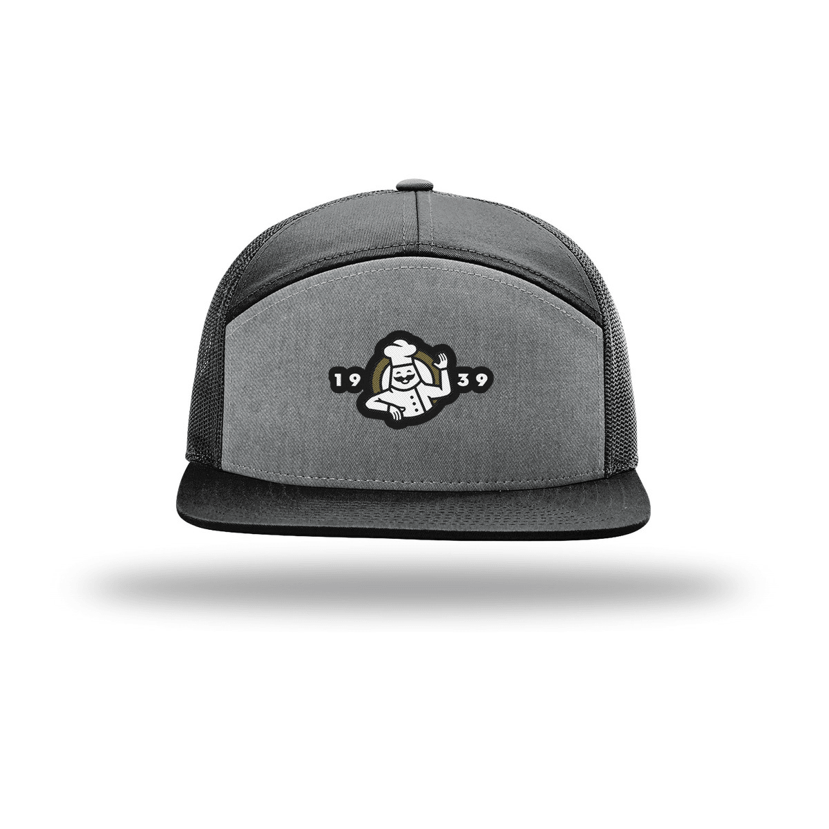 Heather Grey/ Black/ Black - 1939
