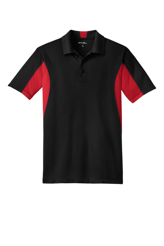 Black/ True Red - 