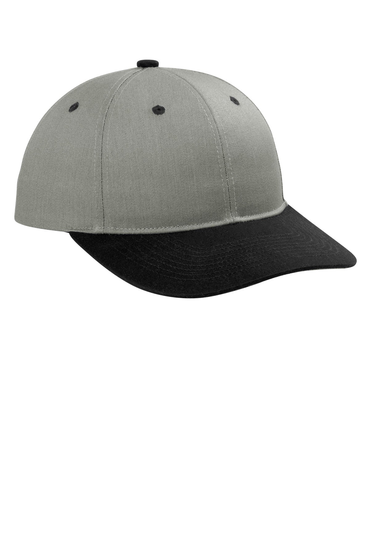 Heather Grey/ Black - 