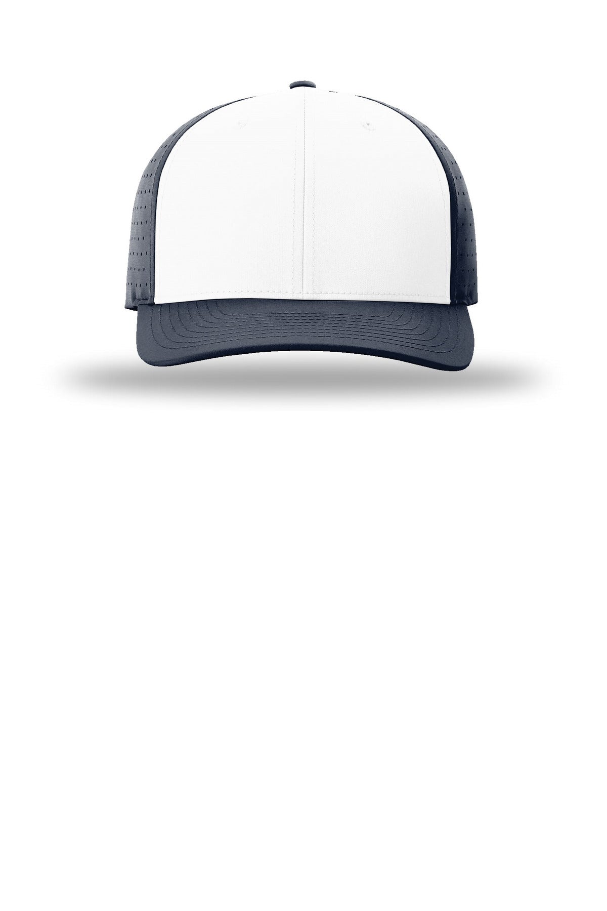 White/ Navy/ Navy - 