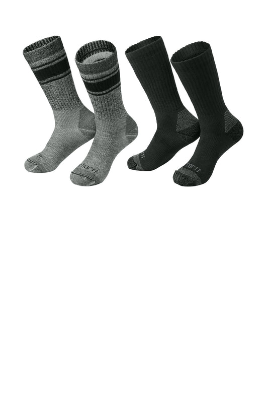 Assorted Black and Charcoal - 