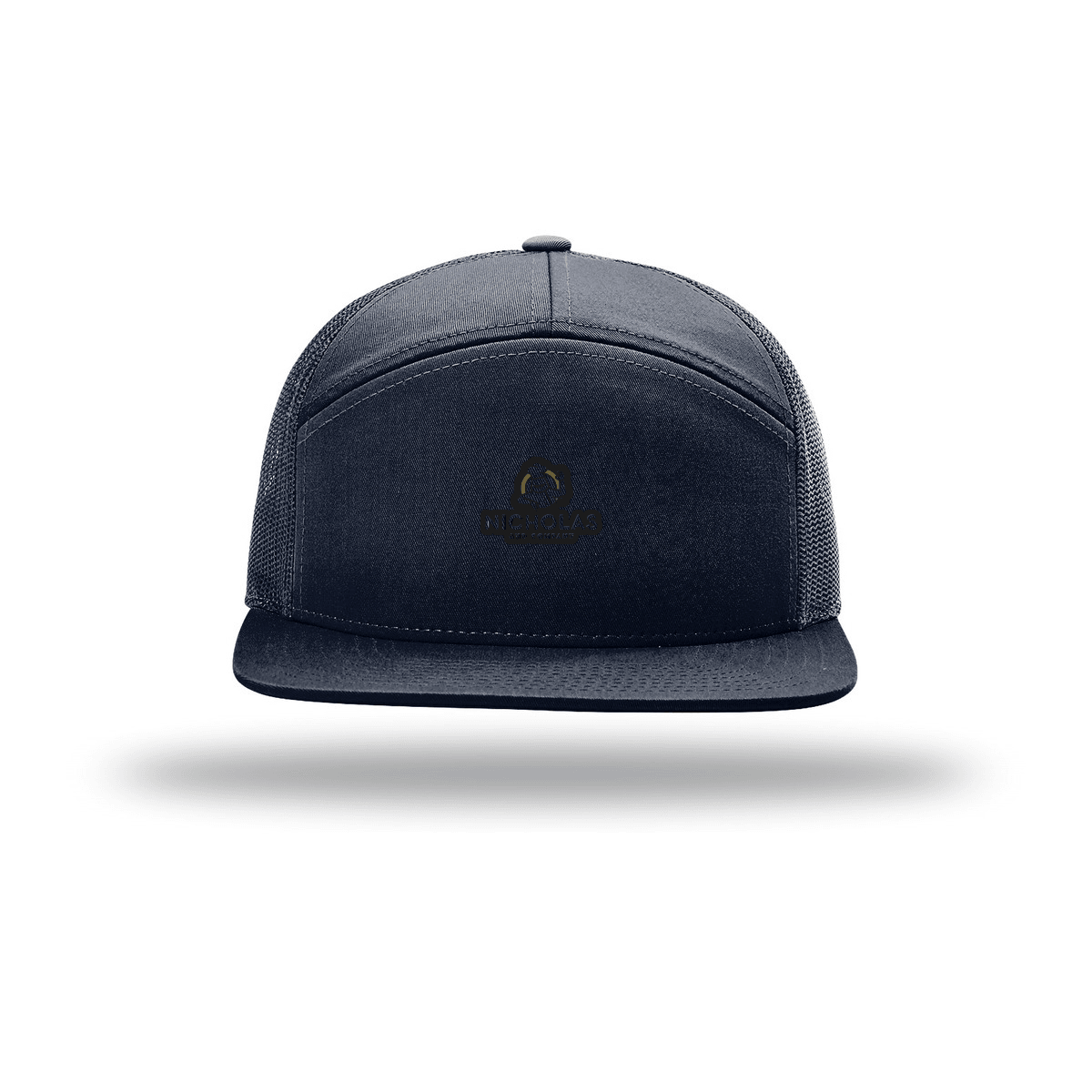 Navy - Nicholas Full Logo