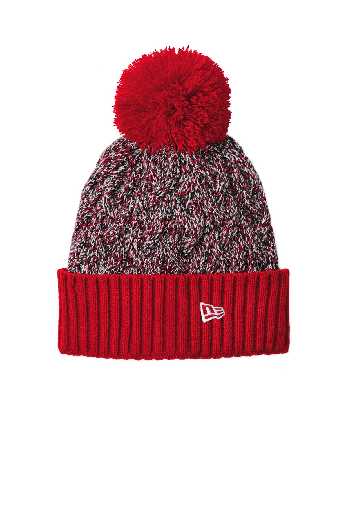 Scarlet/ Black/ White - 