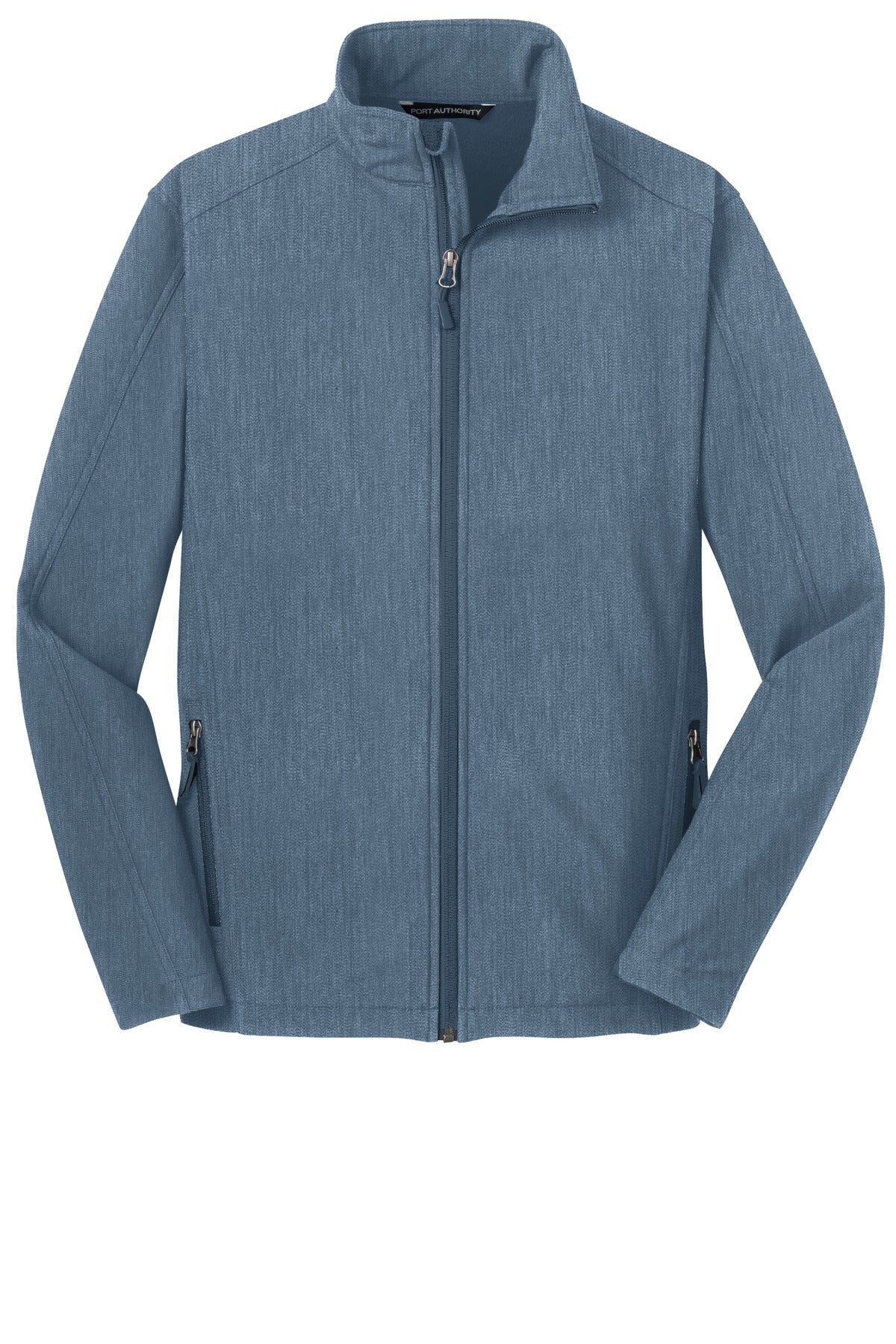 Navy Heather - 