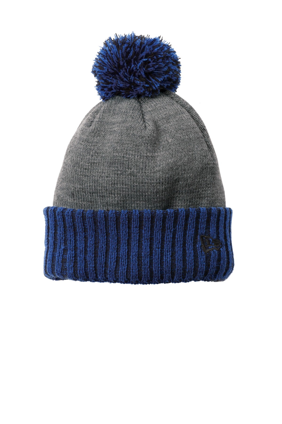 Royal/ Heather Grey - 
