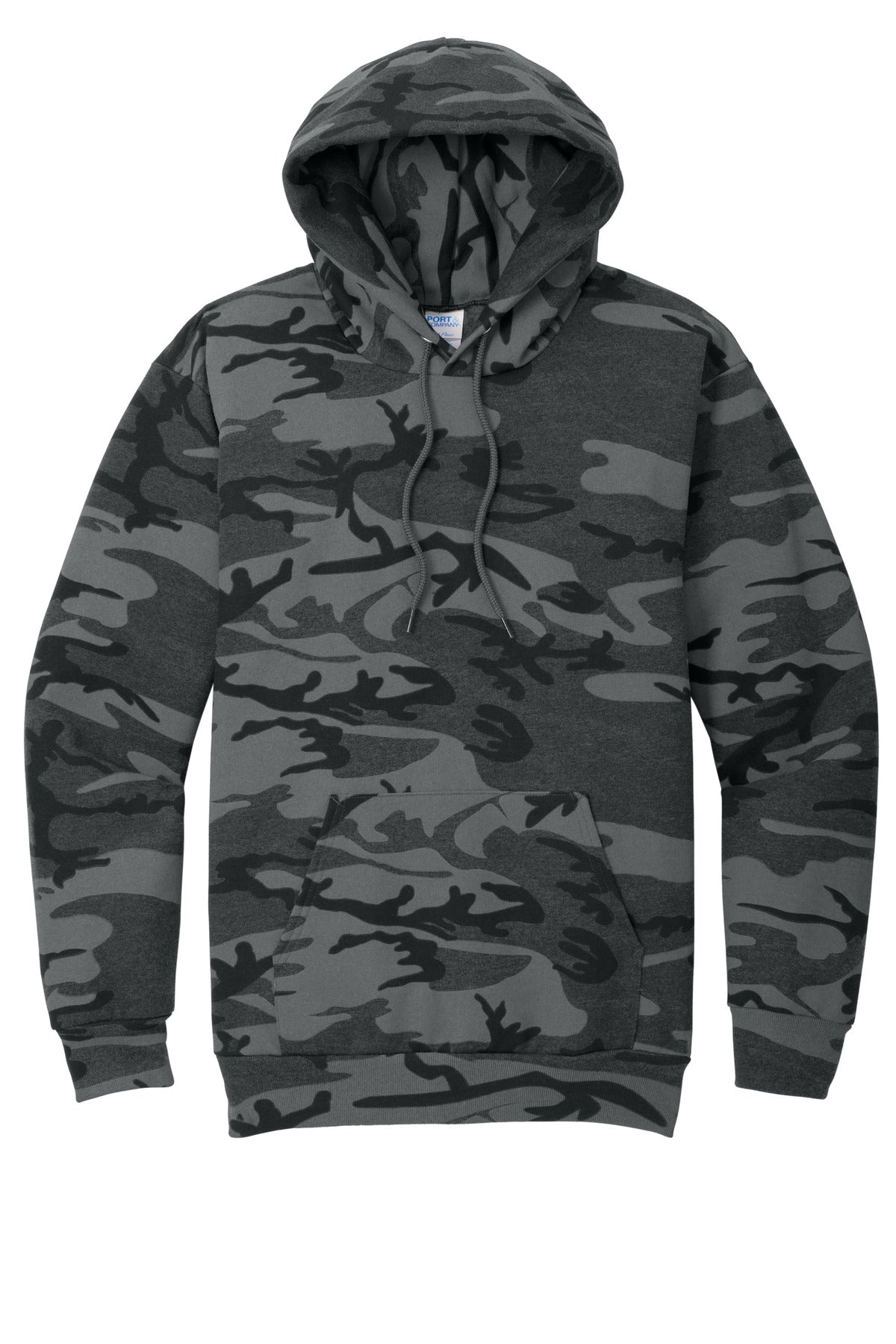 Black Heather Camo - 