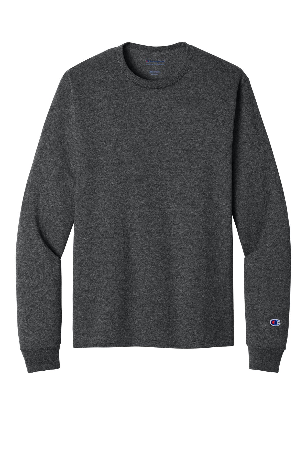 Charcoal Heather - 