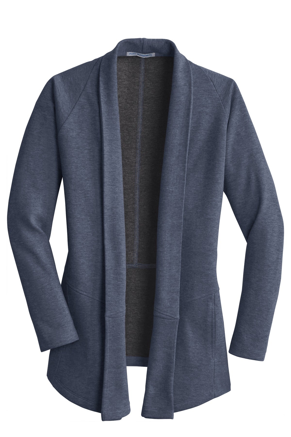Estate Blue Heather/ Charcoal Heather - 