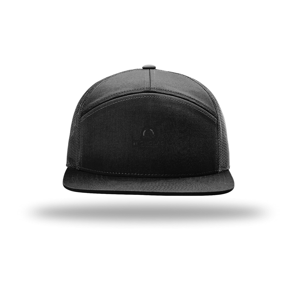Black - Nicholas Full Logo