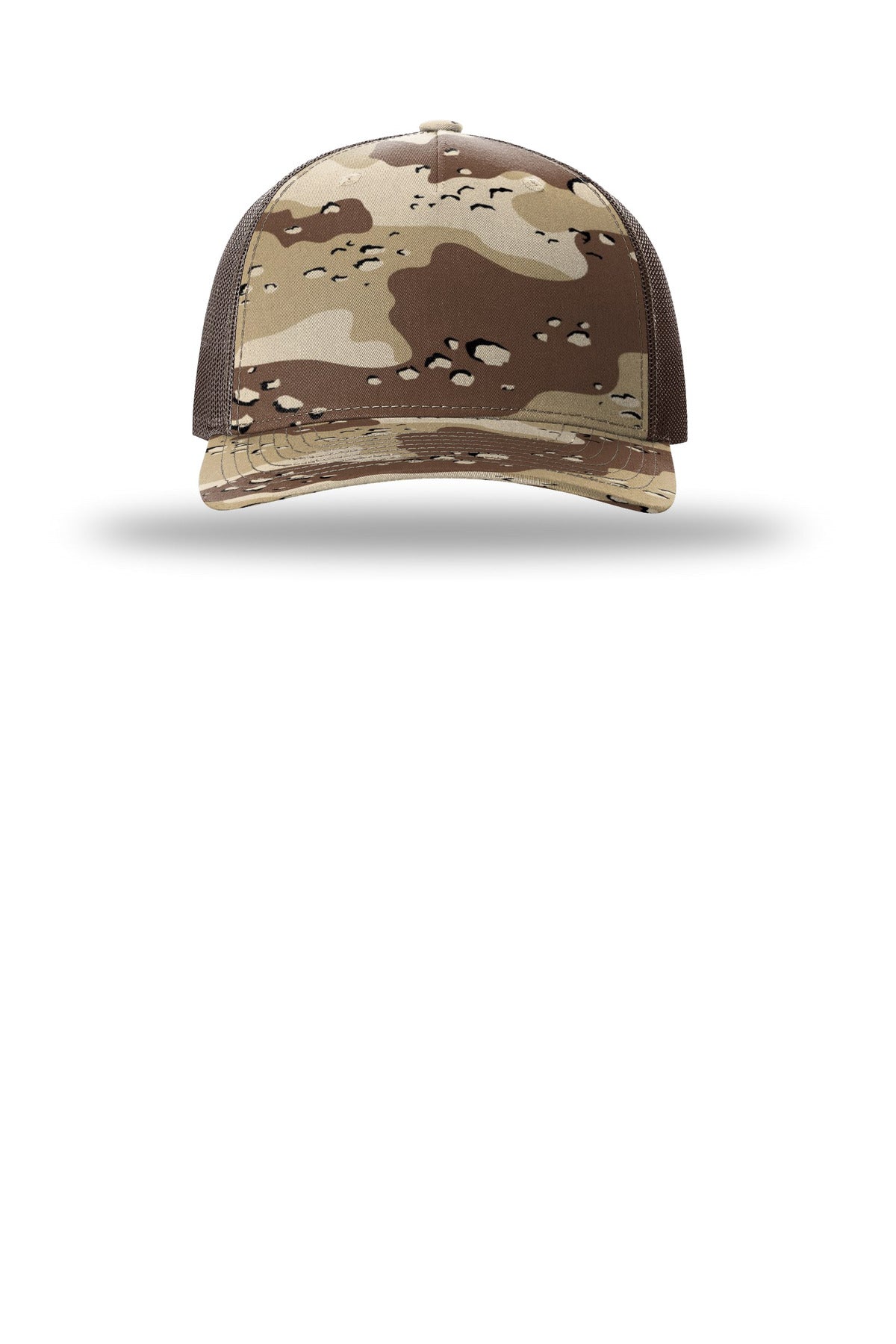 Desert Camo/ Brown - 