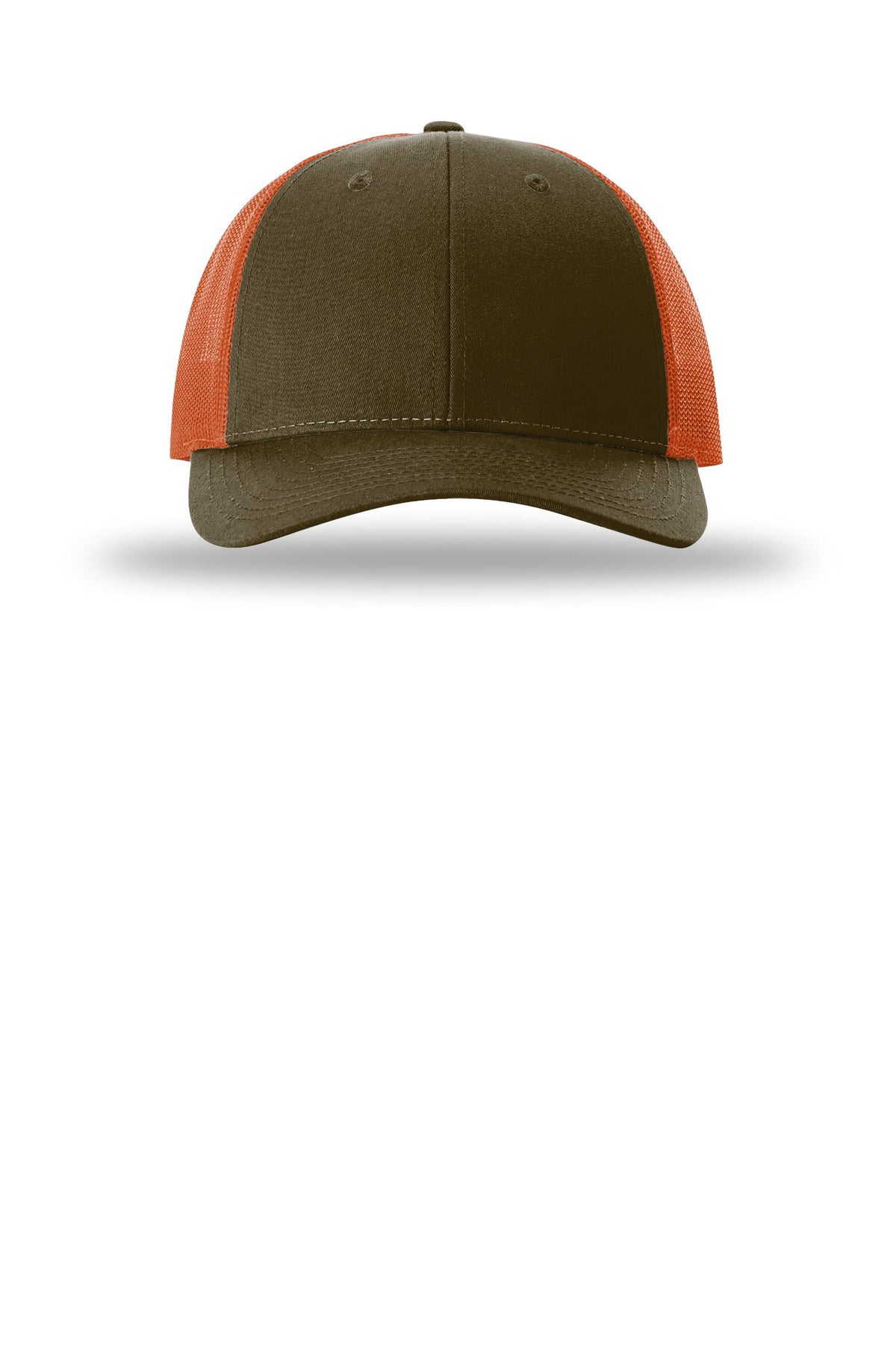 Dark Loden/ Jaffa Orange - 