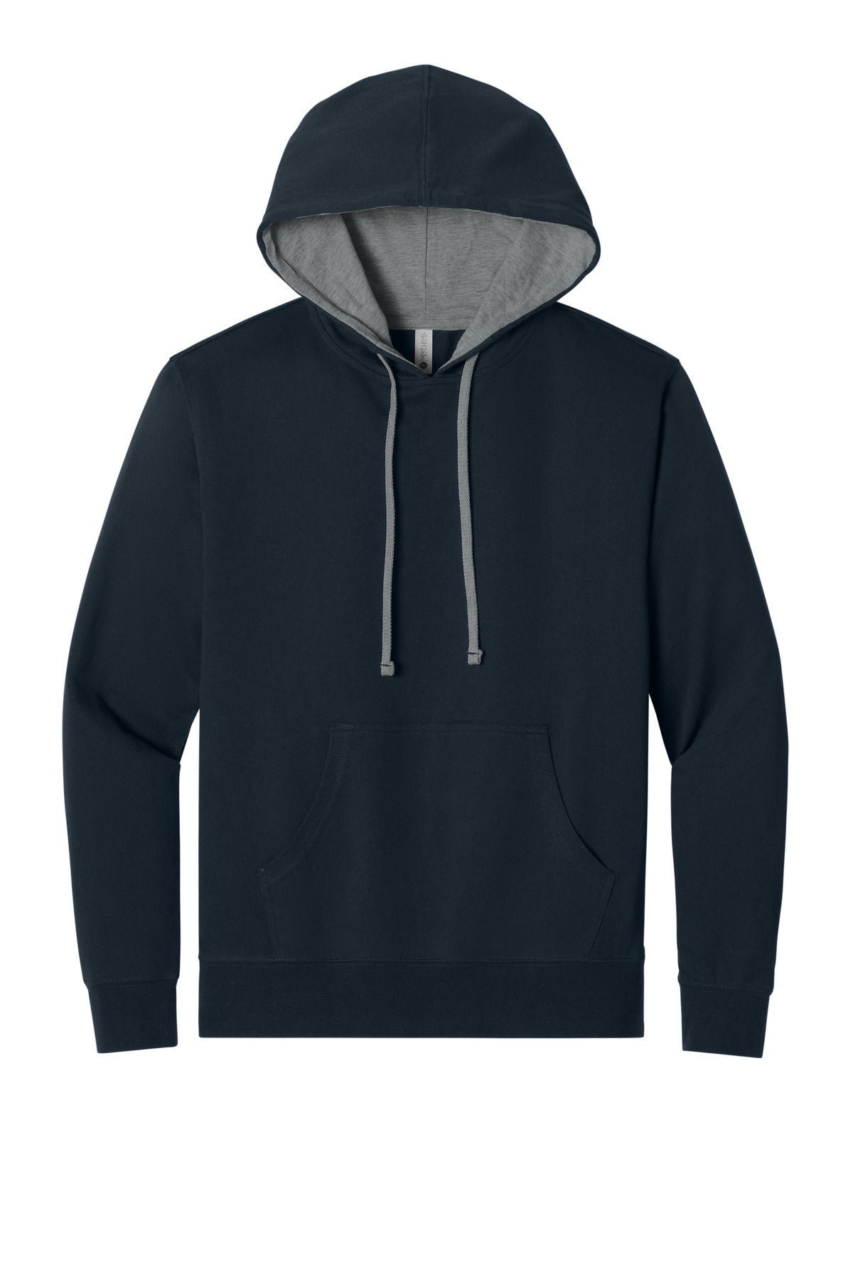 Midnight Navy/ Heather Gray - 