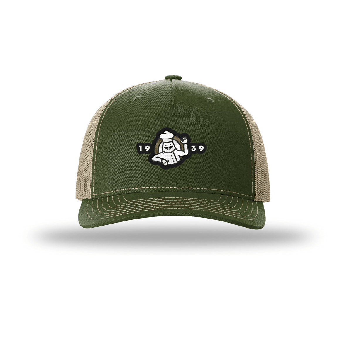 Army Olive/ Tan - 1939