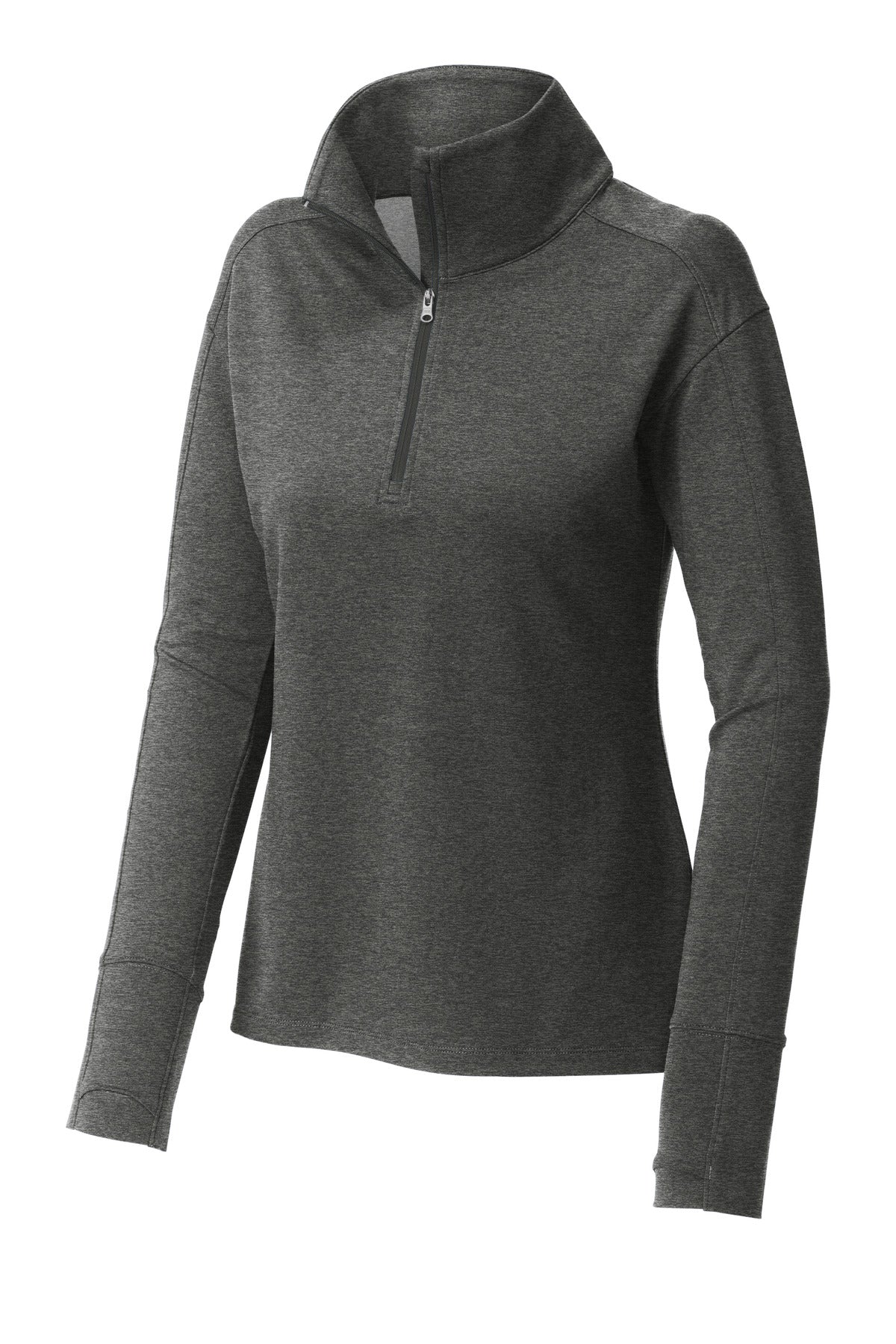 Dark Grey Heather - 