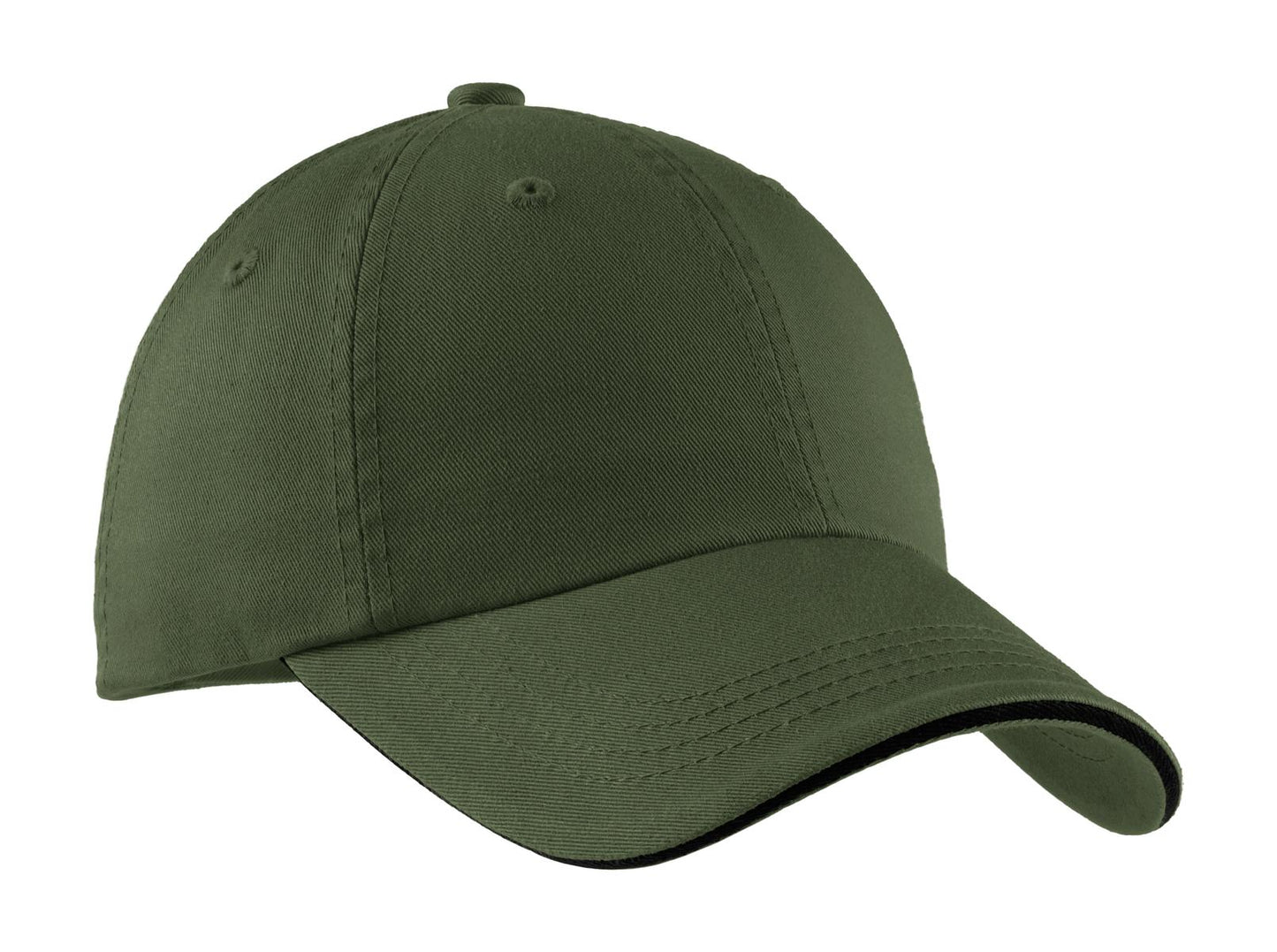 Olive/ Black - 